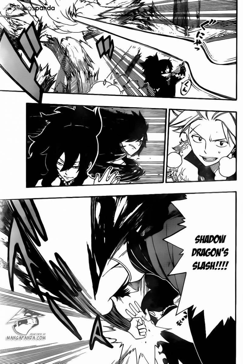 Fairy Tail Chapter 389 15